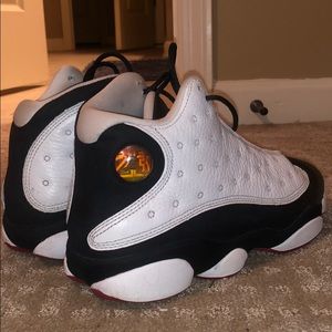 Air Jordan 13 He Got Game sz 8